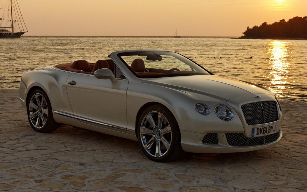 Bentley Continental GT Convertible