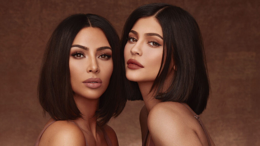 Kim Kardashian And Kylie Jenner k, 2K Celebrities, k Wallpapers, Wallpaper, Backgrounds, Photos and Pictures