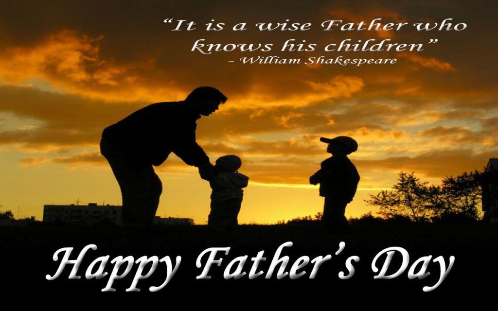 Happy Fathers Day 2K Wallpapers 4K – Happy Fathers Day