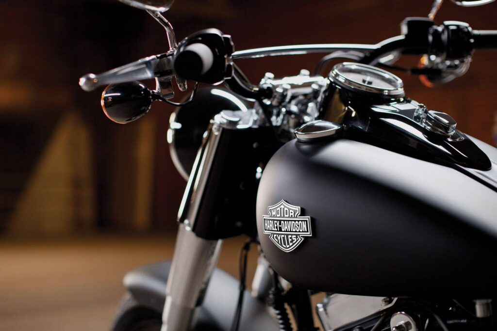 Harley Davidson Wallpapers High Quality