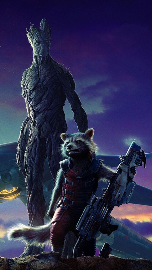 Guardian of The Galaxy iphone plus Wallpapers Download