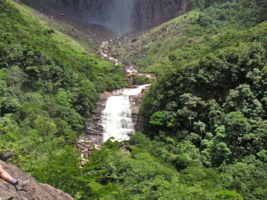 Angel Falls Wallpapers Pictures 2K for Android