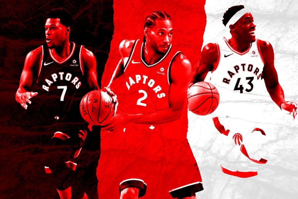 The Raptors Are the Most Complete Team in the NBA