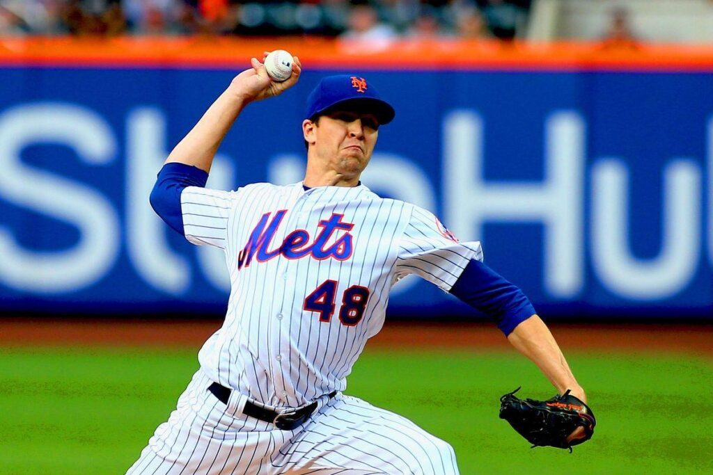 Could the Yankees acquire Jacob deGrom from the Mets?