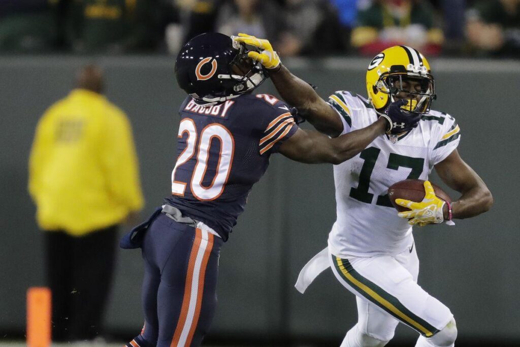 Bears vs Packers Final Score Green Bay receivers light up the