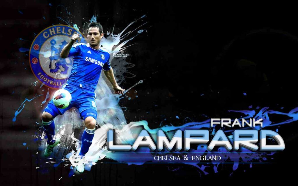 Frank Lampard Wallpapers Free Download HD