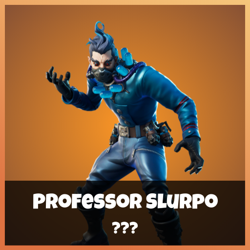 Professor Slurpo Fortnite wallpapers