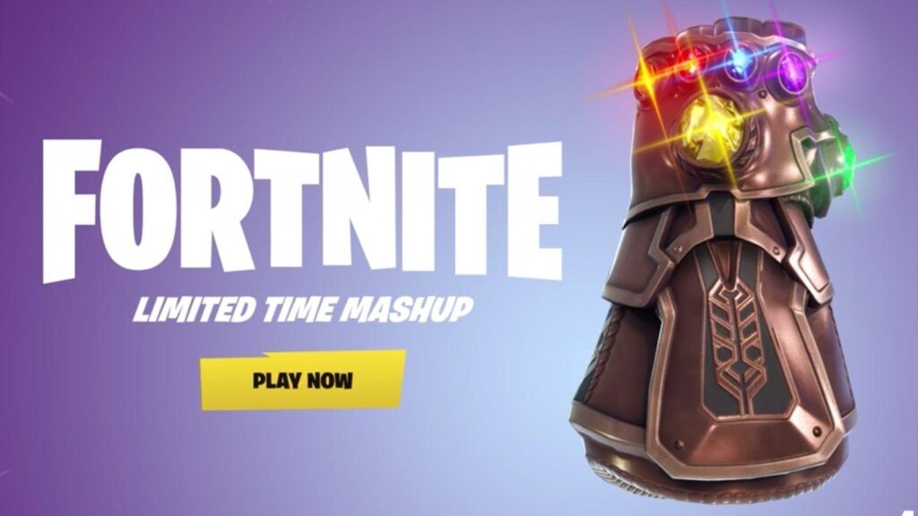 Fortnite Making Major Changes To Thanos Limted Time Mode in Fortnite