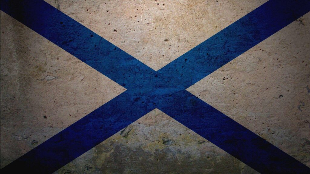 Wallpapers Wallpaper flag of scotland