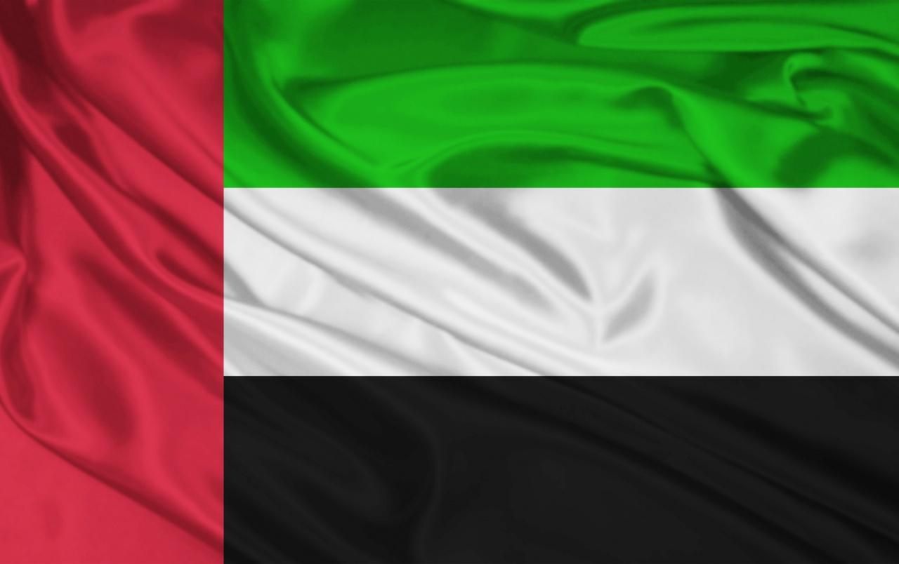 United Arab Emirates Flag wallpapers