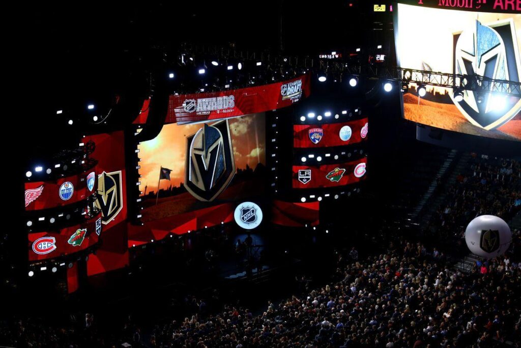 Live updates The full list of Vegas Golden Knights NHL Expansion
