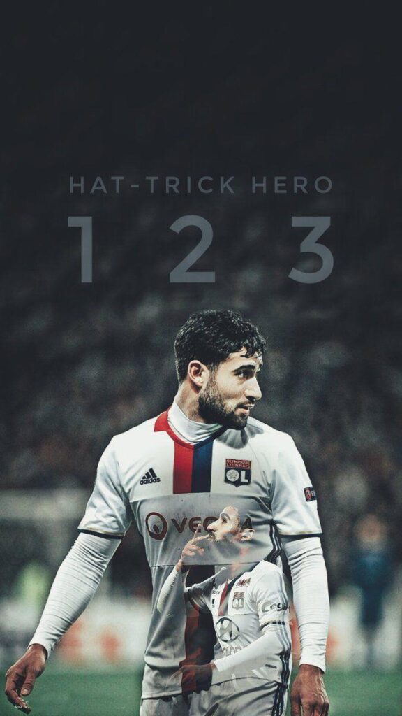 Alyx on Twitter Nabil Fekir