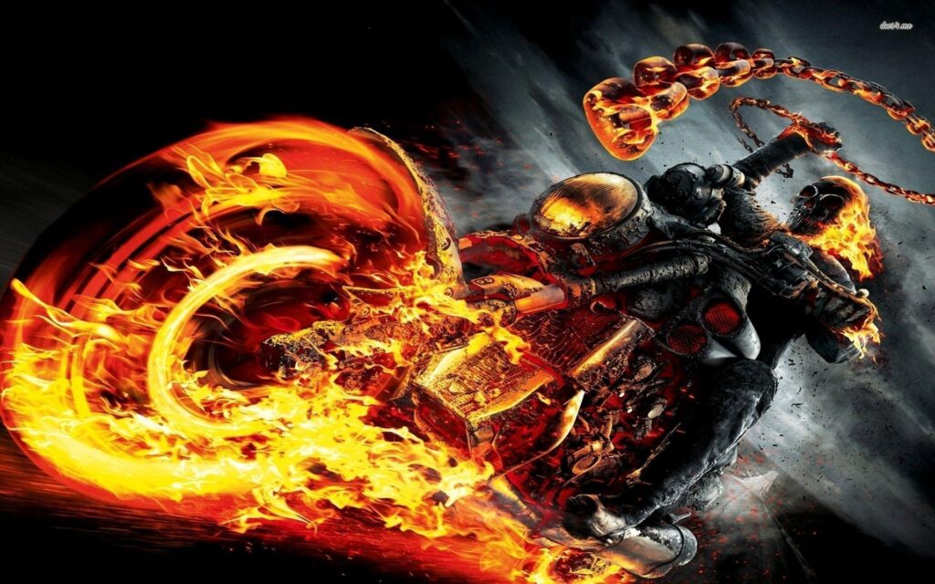 Ghost Rider Wallpapers