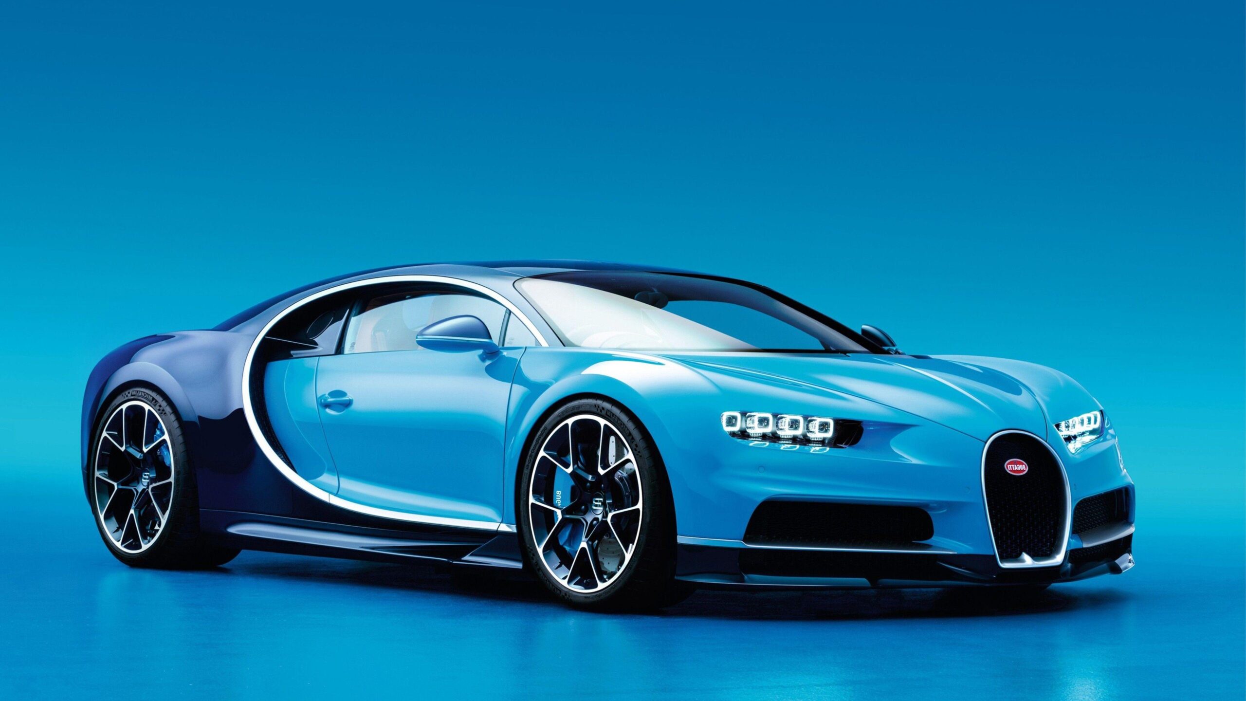 Best Bugatti Chiron Supercar Wallpapers HD