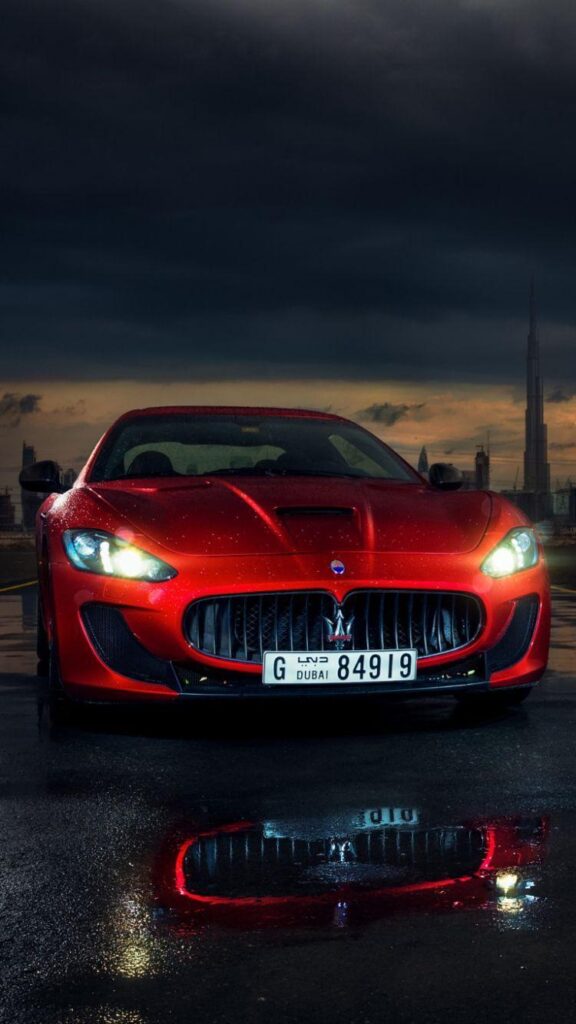 IPhone Maserati Wallpapers HD, Desk 4K Backgrounds