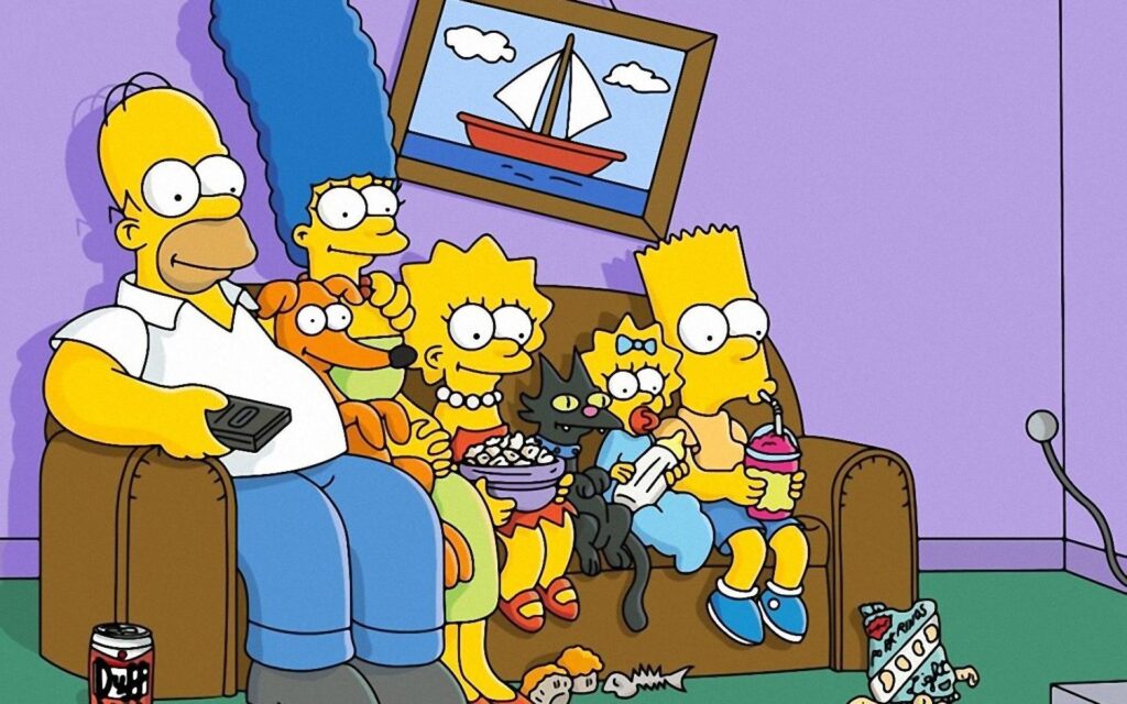 The Simpsons Wallpapers High Resolution Wallpapers