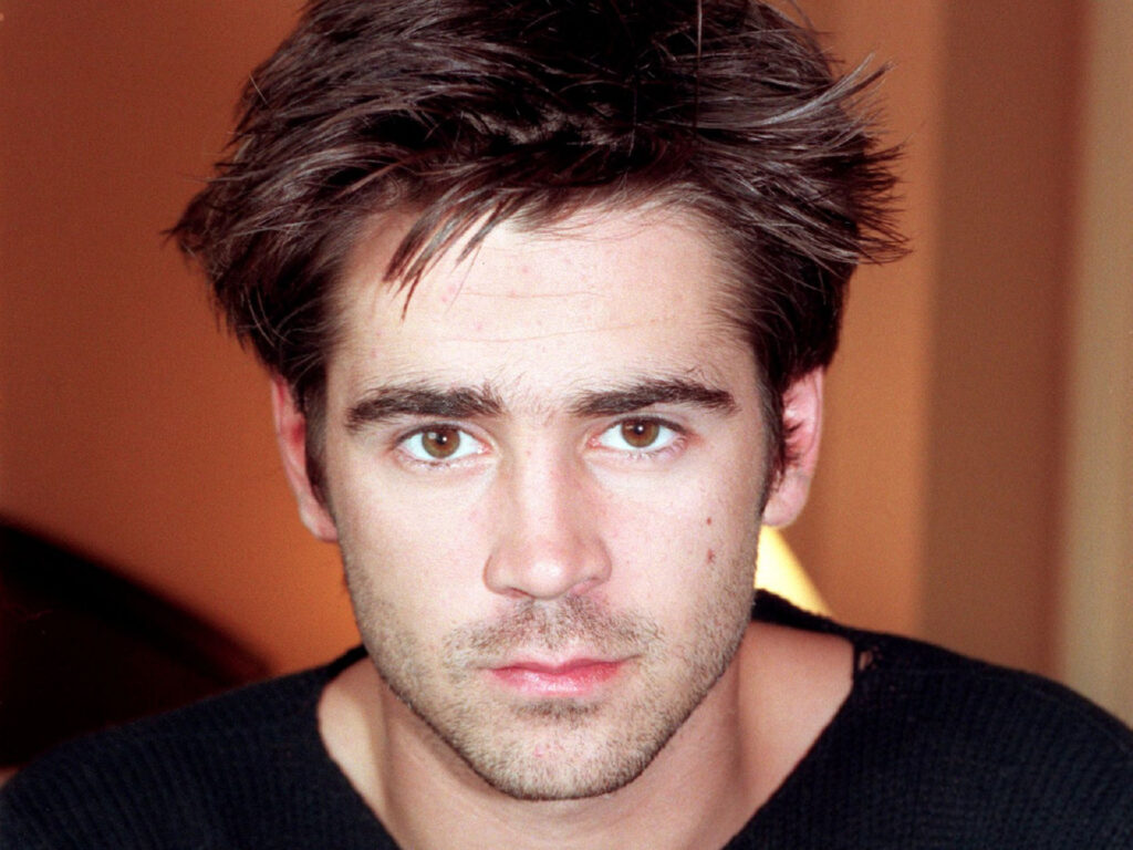 Colin Farrell 2K Wallpapers