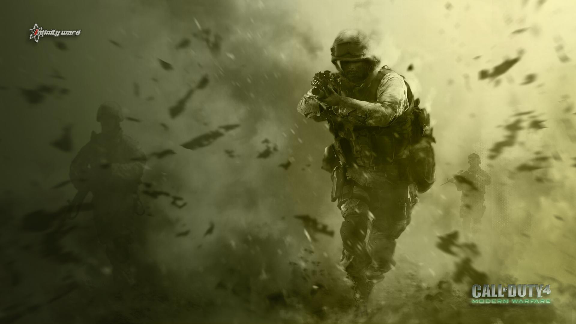 Call Of Duty Games 2K Wallpapers
