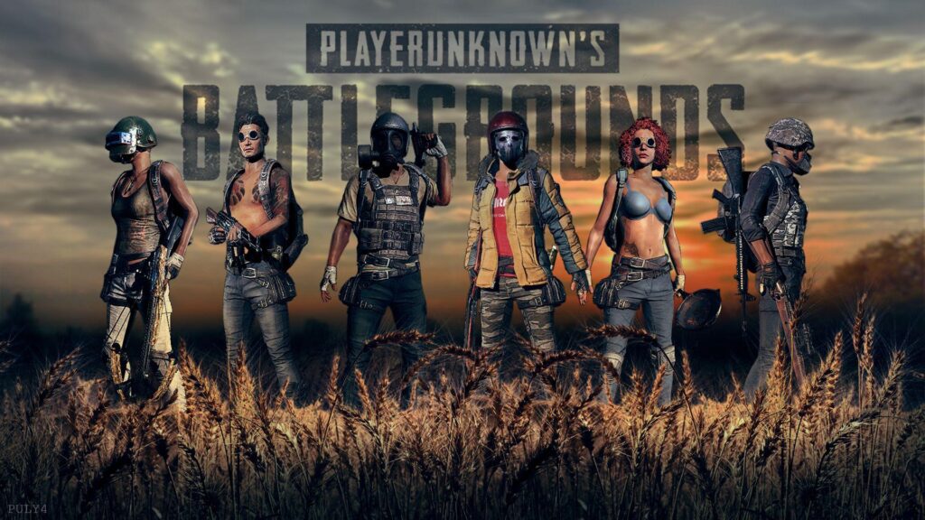 PUBG wallpapers