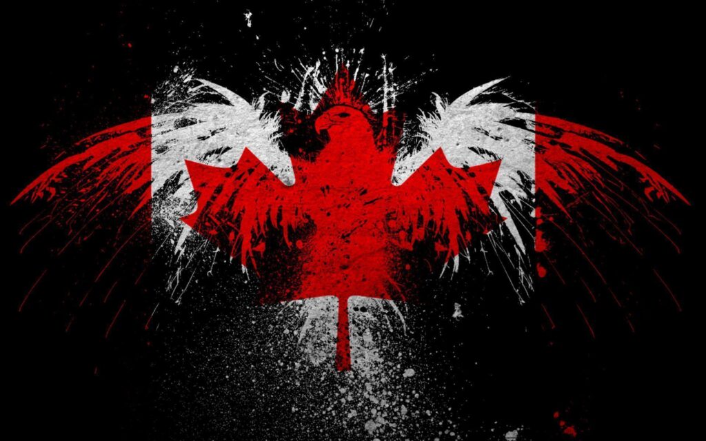 Canada Flag Wallpapers HD