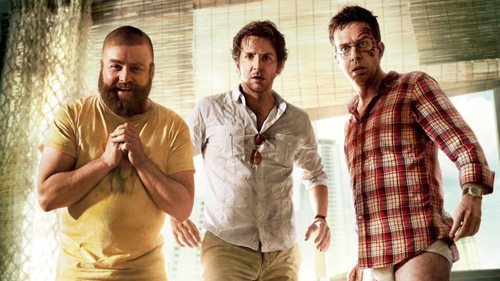 The Hangover Part II 2K Wallpapers and Backgrounds Wallpaper