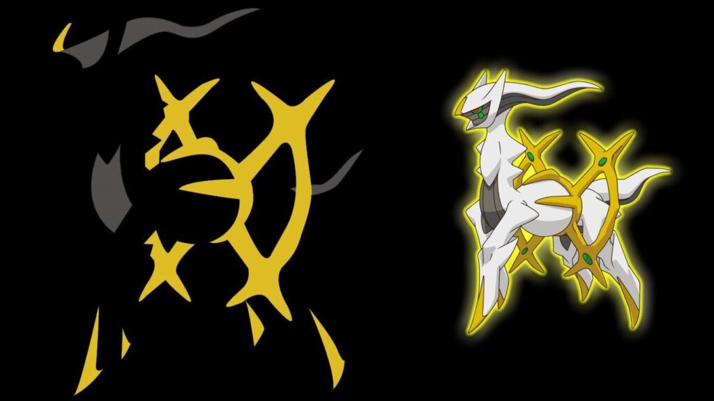 Arceus Wallpapers, Arceus Pics for Windows and Mac Systems, TopThemes