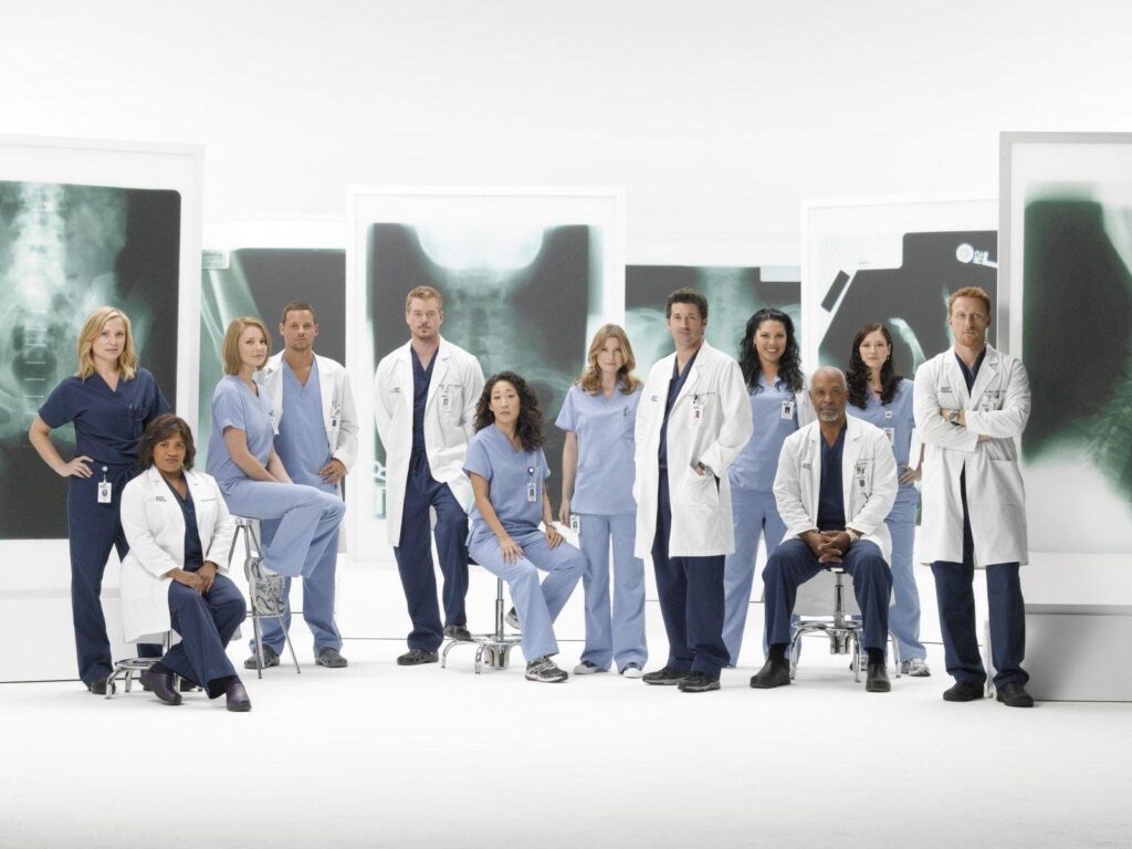Grey’s Anatomy Wallpapers High Quality