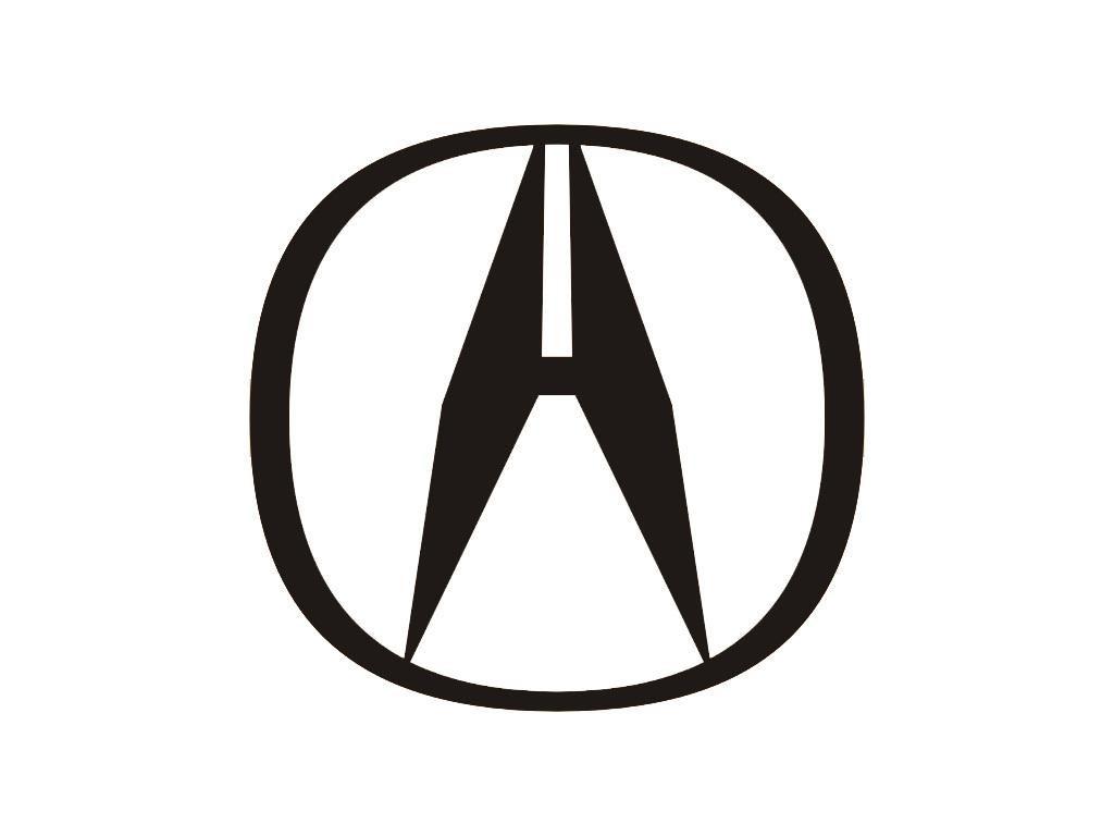 2K Acura Logo Wallpapers