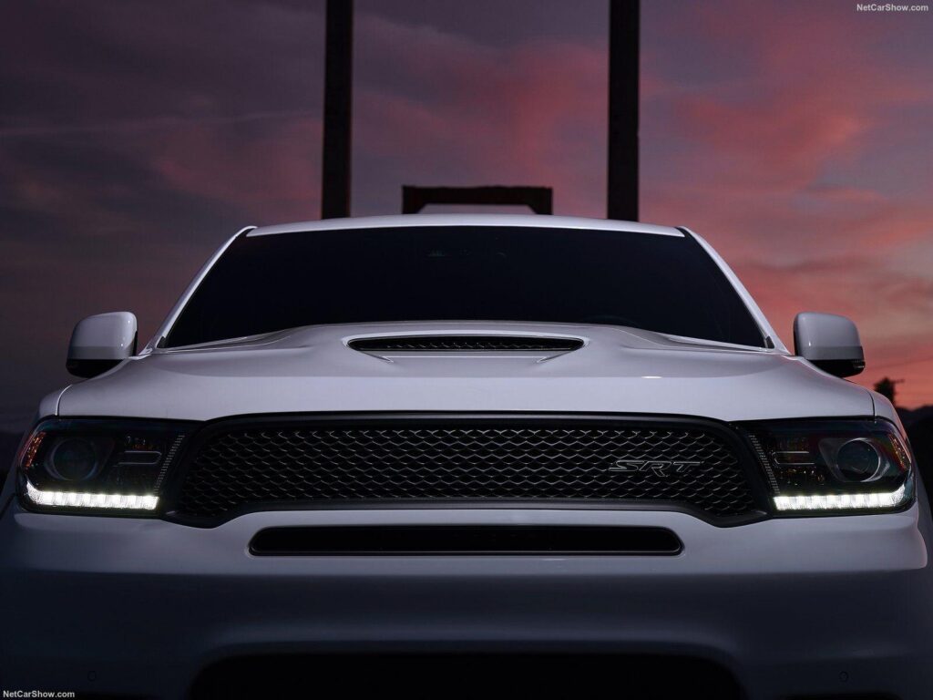 DodgeDrurango SRT Wallpaper Dodge Durango SRT front end HD