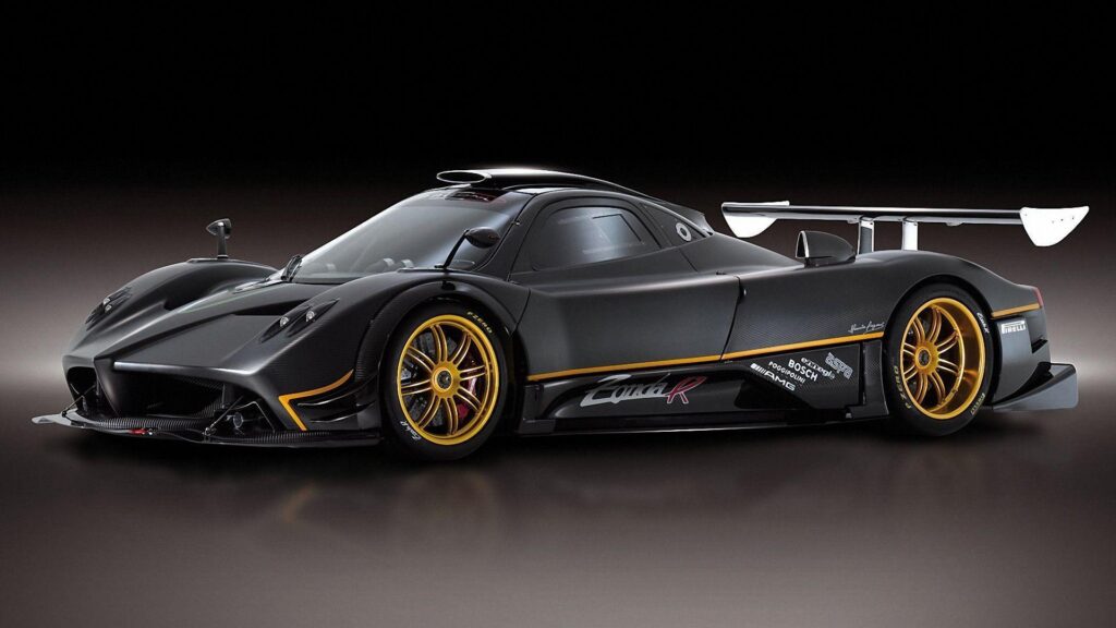 Pix For – Pagani Zonda F Wallpapers Hd