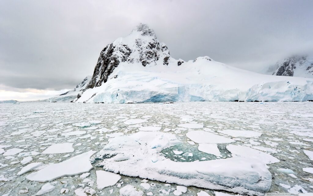 North Pole Landscape ❤ K 2K Desk 4K Wallpapers for K Ultra 2K TV