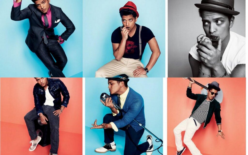 Bruno Mars Wallpapers