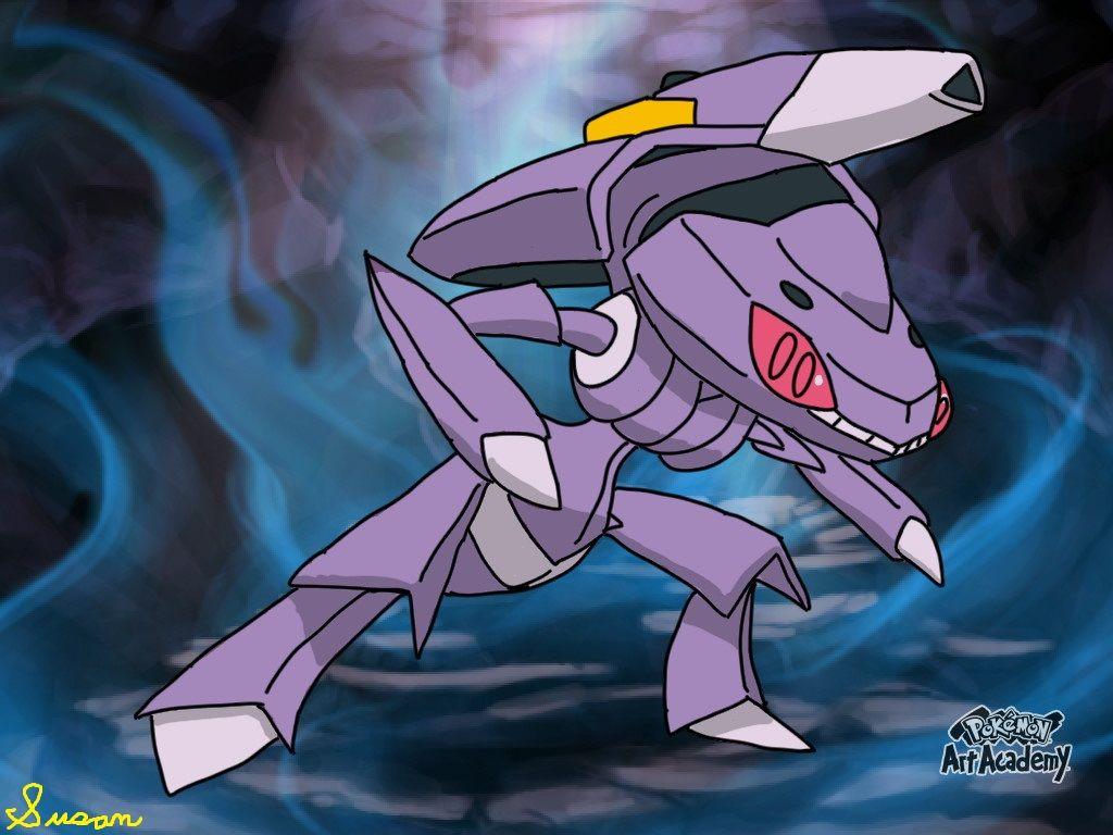 Photo Collection Genesect Deviantart