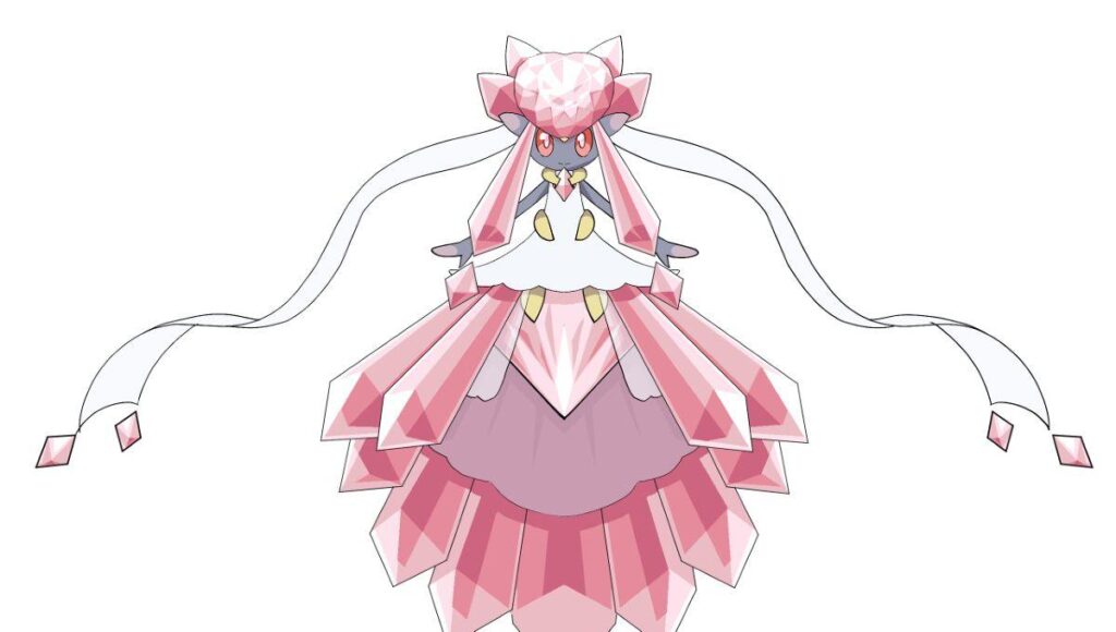 Mega Diancie