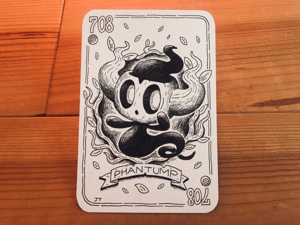 James Turner on Twitter For I drew a card of one of my