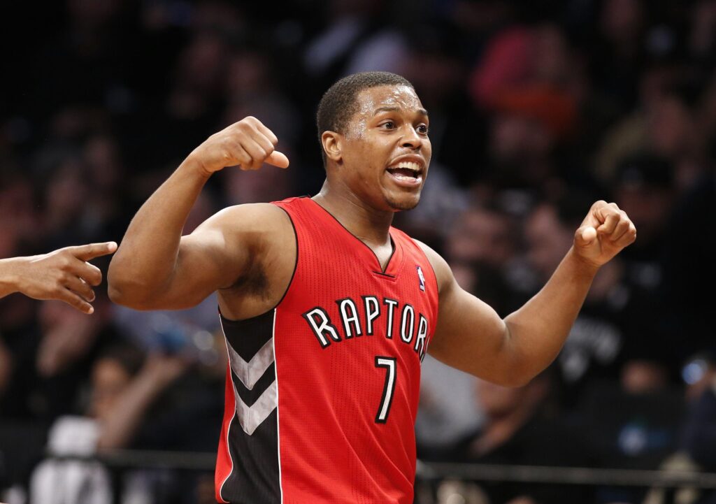 AUDIO Kyle Lowry on The Lowe Post podcast