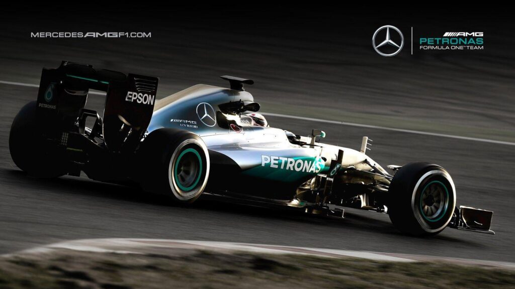 Mercedes AMG Petronas W F Wallpapers