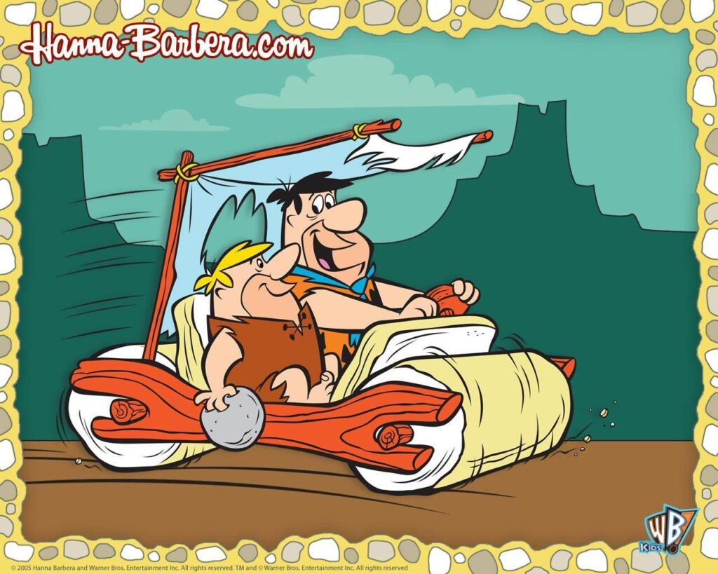 The Flintstones Some Best Chosen 2K Wallpapers