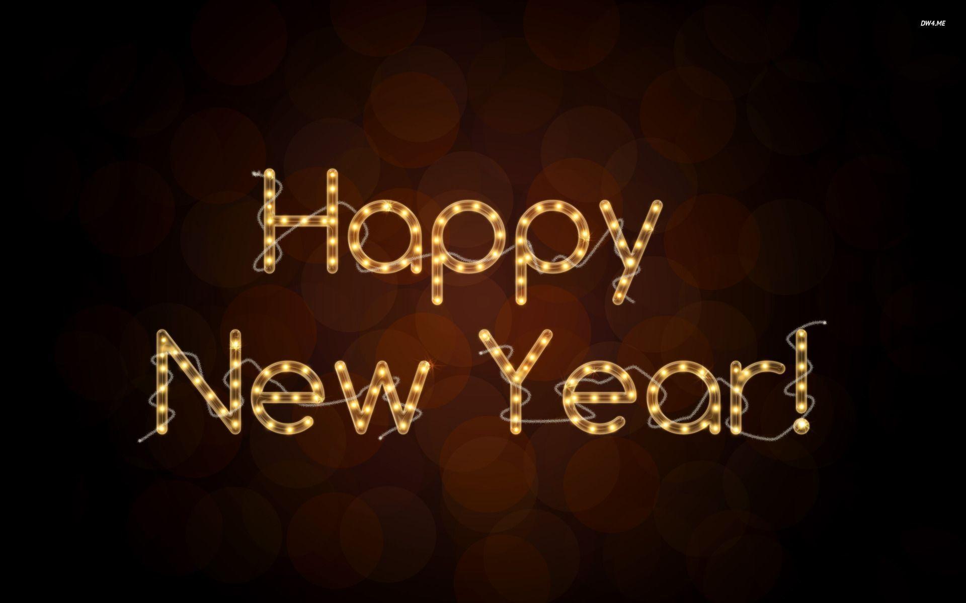 Download Happy New Year 2K Wallpapers for Desk 4K PC