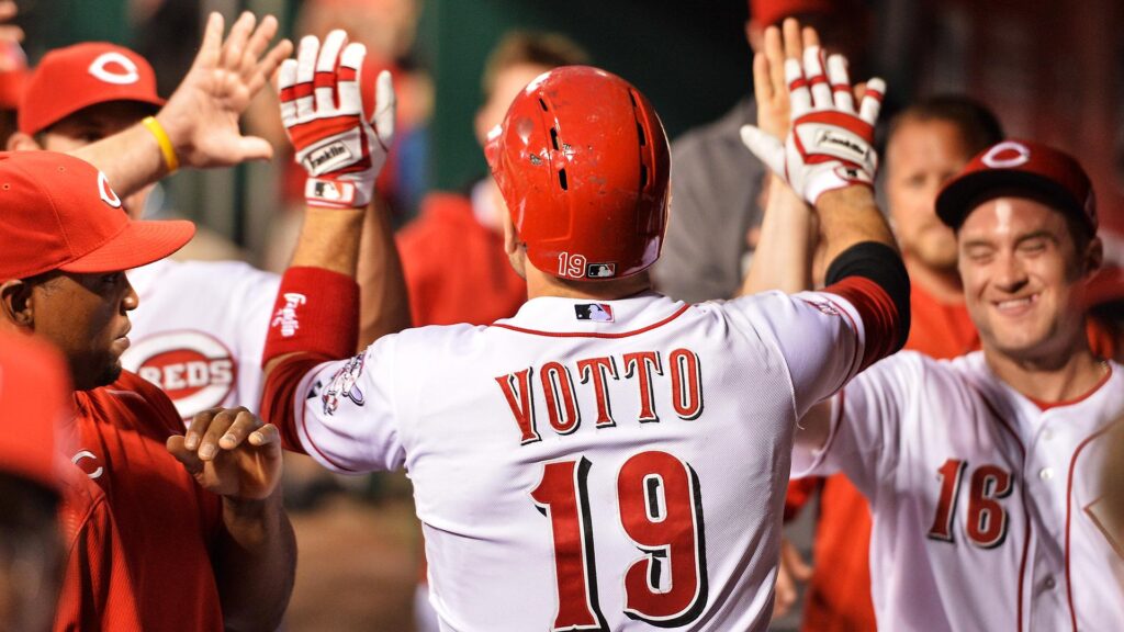The rest of this season could make or break Joey Votto’s Hall of