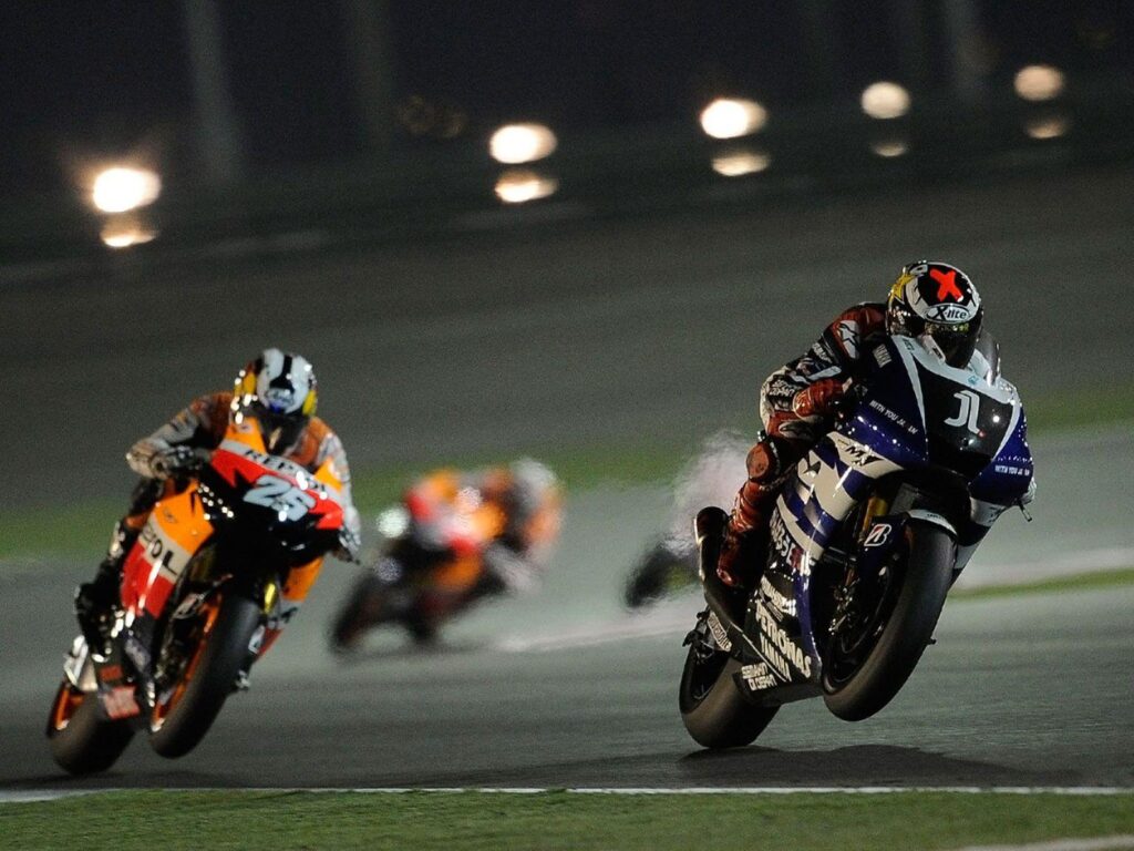 Qatar GP, Losail Circuit