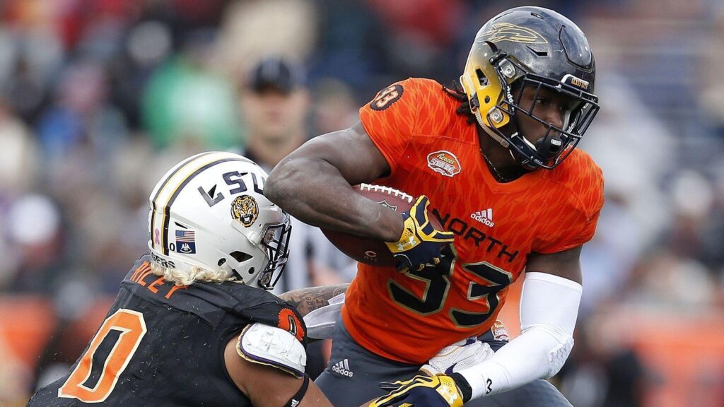 What anonymous scouts said about Chiefs rd round pick Kareem Hunt