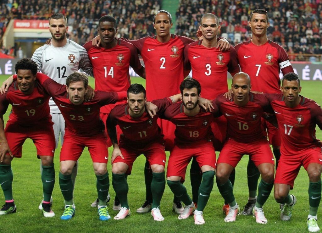 Portugal National Football Team Find best latest Portugal
