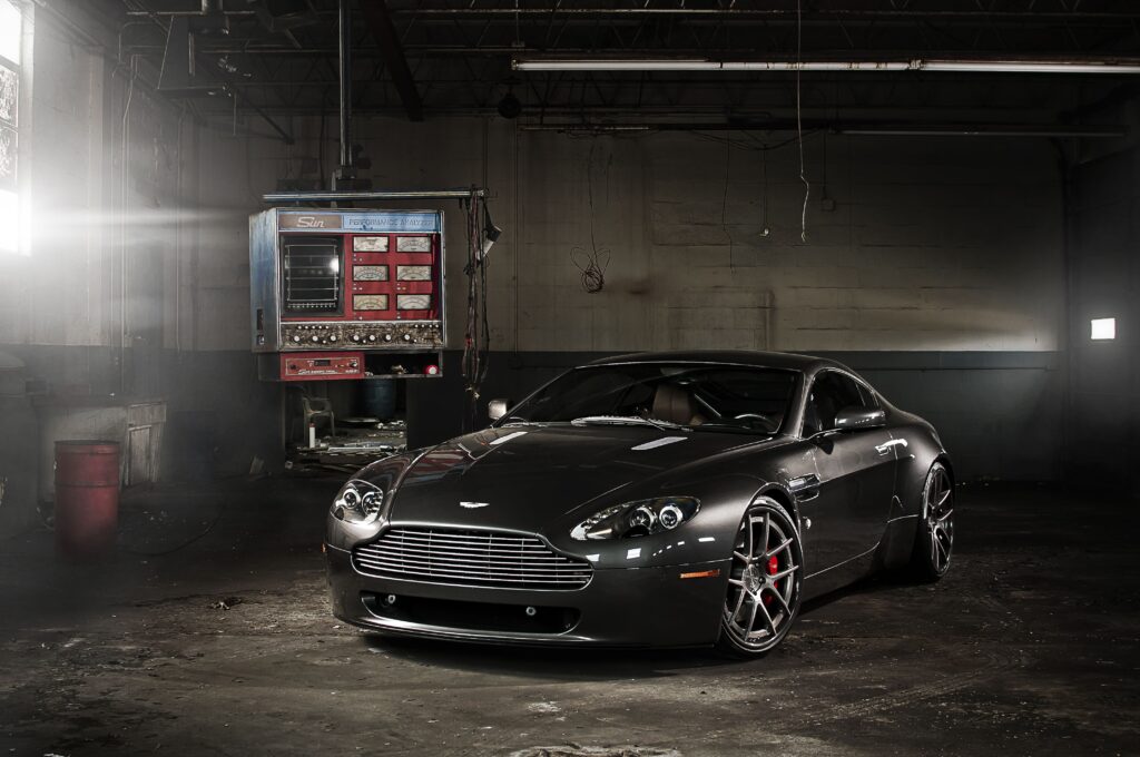 Aston Martin V Vantage k Ultra 2K Wallpapers and Backgrounds Wallpaper