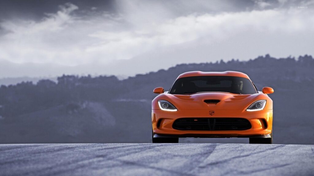 Dodge Viper SRT Wallpapers and Backgrounds Wallpaper