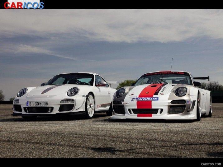 Porsche GT RS