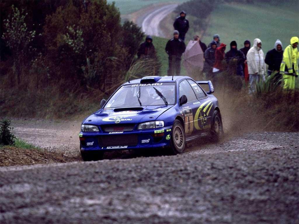 Cars rally subaru wallpapers