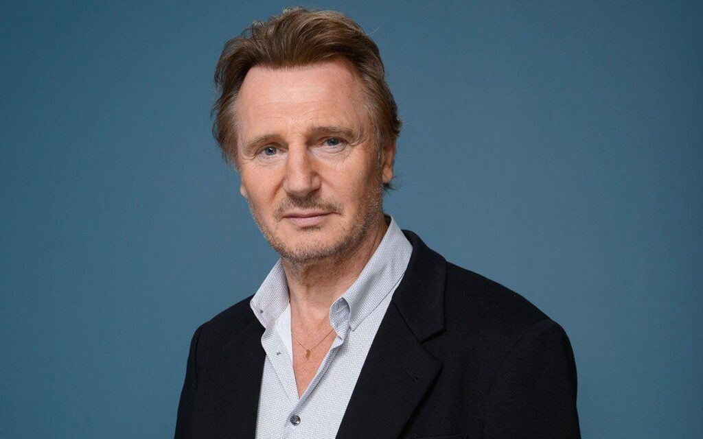 High Quality Liam Neeson Wallpapers