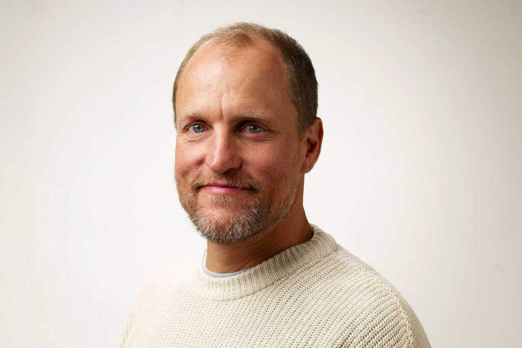 Pictures of Woody Harrelson