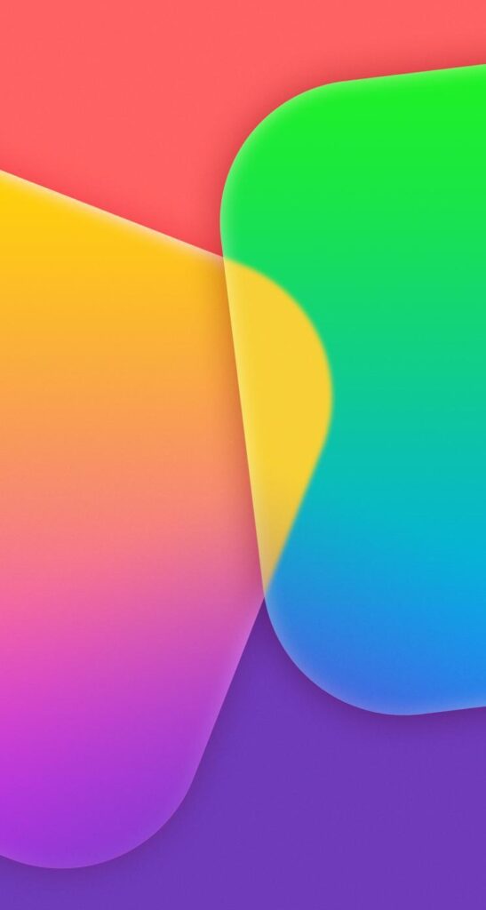 New Wallpapers from iOS for iPhone & iPod Touch